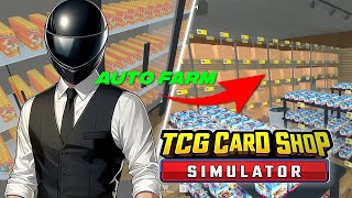 LA PAION et lAUTOMATISATION  TCG Card Shop Simulator 5 [upl. by Wiener]