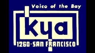 KYA San Francisco  Jack Hammer  July 10 1965 [upl. by Sregor605]