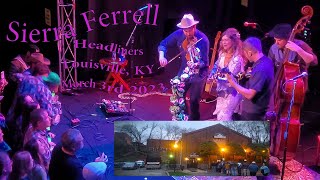 Sierra Ferrell Full Show Live at Headliners Louisville Ky March 3rd 2023 [upl. by Ardle189]