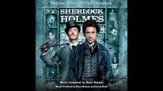 Sherlock Holmes Original Motion Picture Soundtrack  Discombobulate  Hans Zimmer [upl. by Cherian350]