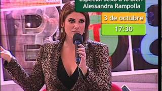 Mejores Amantes  Especial Alessandra Rampolla [upl. by Saxet]