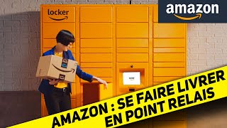 TUTO Amazon  comment se faire livrer en point relais [upl. by Thierry]