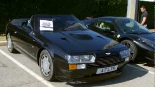 Aston Martin V8 Zagato [upl. by Redfield410]