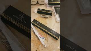 Crockfords Las Vegas Resorts World toiletries [upl. by Vola]