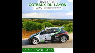 25eme Rallye Des Côteaux Du Layon [upl. by Catlin953]