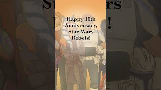 SW Rebels ✨10th Anniversary✨ [upl. by Herby]