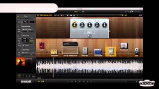 VOX JamVOX III Product Overview [upl. by Dalury784]