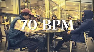 70BPM EN EL SUIZO OudiTheKidd  YungCxrd  ENZ0  efxx  Mostrico VISUALIZER  LYRICS [upl. by Eustacia]