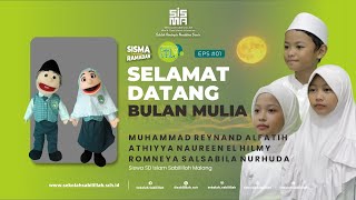 01 Cerdas Bersama Sabil dan Lila 2024  Selamat Datang Bulan Mulia [upl. by Nilla]