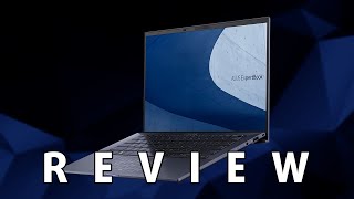 REVIEW ASUS ExpertBook B9 B9400 – surprisingly good performance from one of the lightest laptops [upl. by Yerocaj626]