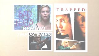 TRAPPED MOVIE  BEHIND THE SCENES 2003 [upl. by Alian]