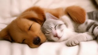 Calming Brainwave Entrainment for Anxious Pets  Soothing Vibrations and Frequencies for Pets [upl. by Oiramed]