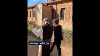 Histoire de labbaye de Lérins  Divine Box [upl. by Hendren]