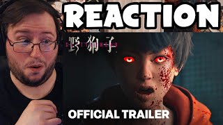 Gors quotSLITTERHEAD Gameplay Trailerquot REACTION [upl. by Kingdon]