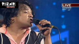 Asamajik  Mizan amp Brothers 1st Live Desh Tv [upl. by Gunther]