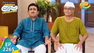 Taarak Mehta Ka Ooltah Chashmah  Episode 2265  Full Episode [upl. by Moskow]