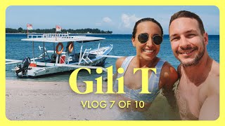 24 Hours In Gili Trawangan Things To Know  Bali Vlog 7 of 10 [upl. by Desberg]