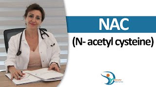 NAC N acetyl cysteine  10 Parmağında 10 Marifet  Fonksiyonel Tıp  Uzm Dr Emre Topal [upl. by Adnimra]