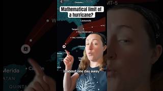 What does the “mathematical limit” of a storm mean science maths weather [upl. by Airod745]