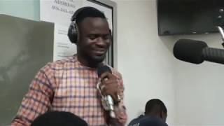 SK Frimpong Emotional WorshipRadio 360 901FM TADI [upl. by Cheryl]