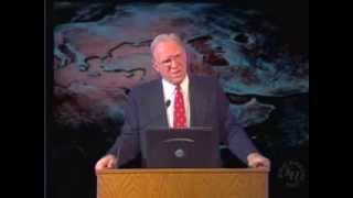 Chuck Missler Roots Of War Session 02 [upl. by Eiddam]