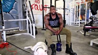 FitCon 2014 Announcement  Mike Rashid [upl. by Roybn]