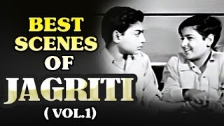 Bollywood Best Scenes  Jagriti  Jukebox  Vol 1 [upl. by Ayahc]