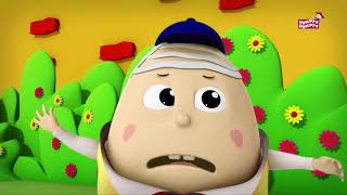 Humpty Dumpty Sat On A Wall  Nursery Rhymes Songs For Kids  Baby Rhymes [upl. by Henrie569]