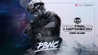 Point Blank National Championship 2016 Trailer [upl. by Hcaz]