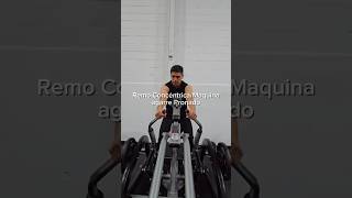 motivacion gym Remo ConcéntricaMaquinaagarre Pronado [upl. by Baniez]