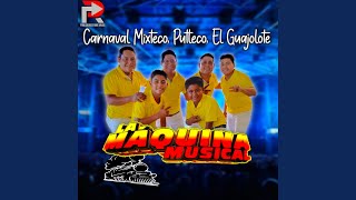 Carnaval Mixteco Putleco el Guajolote [upl. by Eniarol]