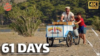 61 Days  İftarlık Gazoz  English Subtitles 4K  Turkish Comedy Movie [upl. by Aloin818]