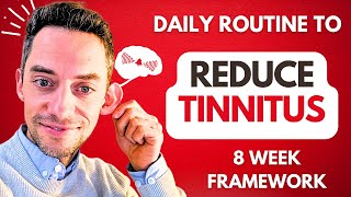 Do This Routine For Tinnitus Relief  Tinnitus Treatment at Home [upl. by Aihsak]