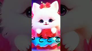 Alifun baa Taun Saa  Naat cat cute islamicsong islamicnaat naat love islamicshorts cutecat [upl. by Ilac]