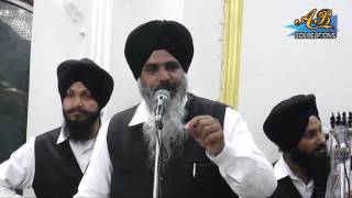 Dhadi Parsang Shaheedi Chhote Sahibzade By Giani Lakhwinder Singh Ji Sohal [upl. by Kallista]