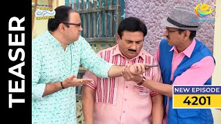 Ep 4201  SNEAK PEEK  Taarak Mehta Ka Ooltah Chashmah  तारक मेहता का उल्टा चश्मा [upl. by Athal]