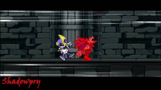 Shadowpry VS Merlow [upl. by Rowen]