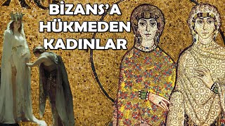 Kahpe Bizans’ın Yiğit İmparatoriçeleri Zoe Ve Theodora [upl. by Sharai]