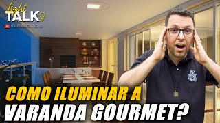 Vai Iluminar a Varanda Gourmet Esses detalhes fazem toda a diferença [upl. by Bryana]