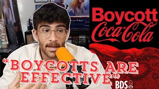 BOYCOTT COCACOLA [upl. by Zosima718]