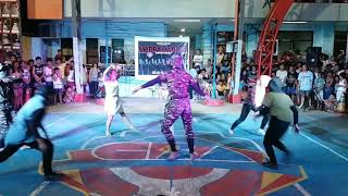 United As One  NOVELCRIME  Matira Matibay Dance contest Vol2  Muntinlupa City [upl. by Layne515]