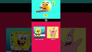 Tu Préfères  😊🍩 DIFFICILE 🍍 shorts quiz tupreferes [upl. by Siurad]