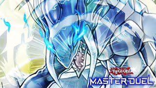 The Best OTK With BlueEyes Tyrant Dragon Against Swordsoul YuGiOh Master Duel [upl. by Murtagh202]