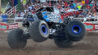 OReilly Outlaw Nationals Miami OK  682024 Full Show 4K 60fps [upl. by Anirtek]