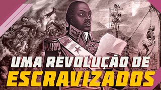 Revolução haitiana e o impacto no Brasil [upl. by Ahsinel]