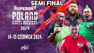 2024 Poland Darts Masters Littler v Smith [upl. by Floyd]