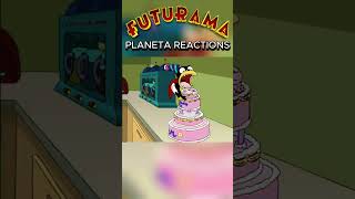 Cumpleaños Caótico Bender Nibbler y el Inodoro 🎂💔 futurama shorts [upl. by Jefferson]