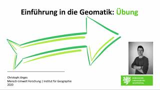 QGIS Tutorial  Basic  Zuschneiden 816 [upl. by Nosyt40]