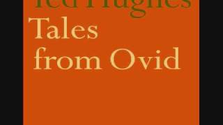 Echo amp Narcissus Ted Hughes Tales from Ovid 23 Pride Curse A Face in the Water [upl. by Fryd]