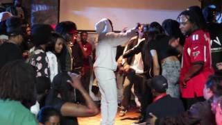 Old School vs New School Dance Battle Who Got the Juice [upl. by Yevad]